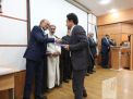 گزارش تصویری مراسم بزرگداشت مقام اساتید دانشگاه 